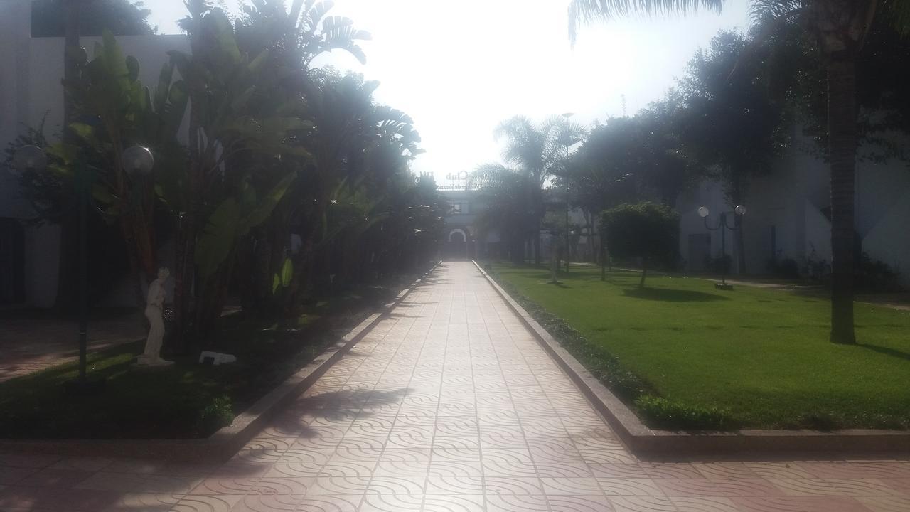 Hotel Club Yasmine Temara Luaran gambar