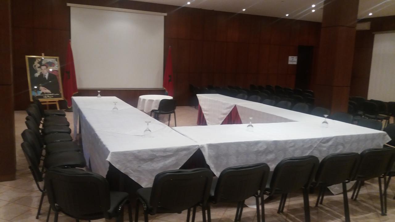 Hotel Club Yasmine Temara Luaran gambar