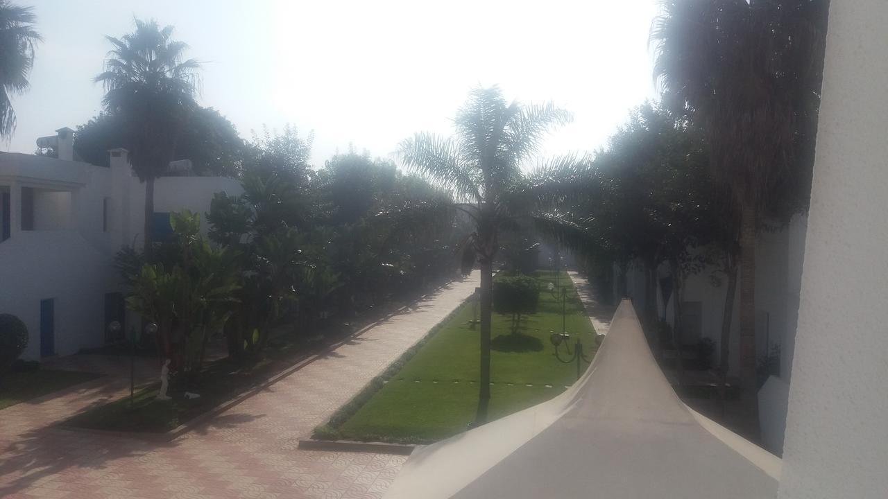 Hotel Club Yasmine Temara Luaran gambar
