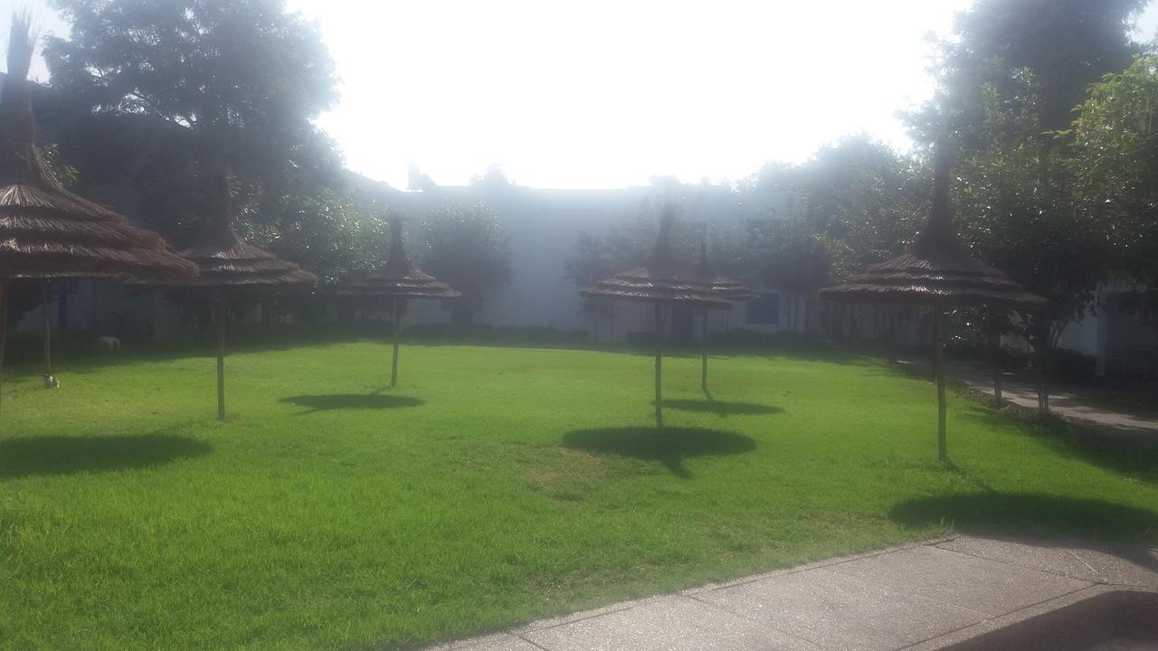 Hotel Club Yasmine Temara Luaran gambar