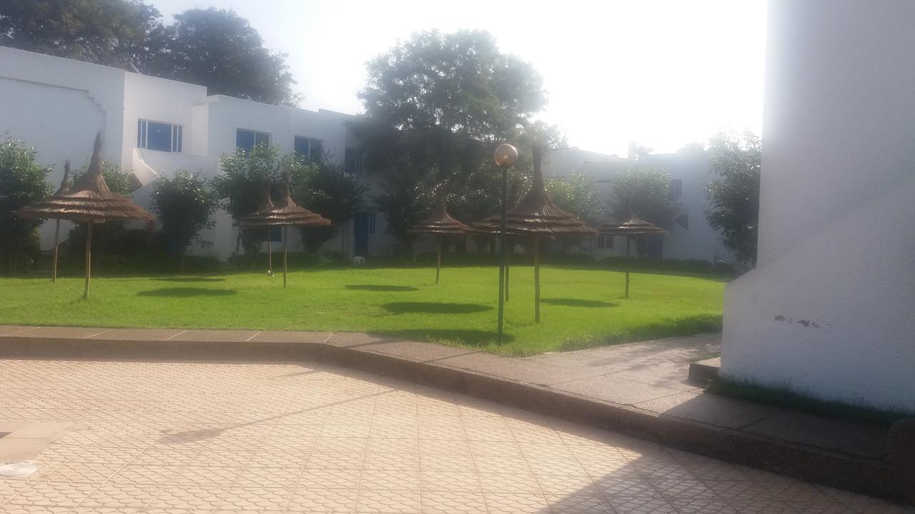 Hotel Club Yasmine Temara Luaran gambar
